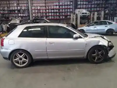 Утилизация автомобиля audi a3 (8l1) 1.8 t года 1997 питание agu
