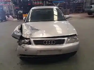 Утилизация автомобиля AUDI A3 (8L) 1.8 Ambiente года 1997 питание AGU