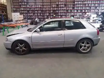 Здавання транспортного засобу audi a3 (8l) 1.8 ambiente року 1997 потужний agu