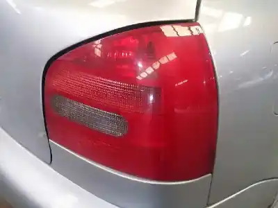 Утилизация автомобиля audi a3 (8l1) 1.8 t года 1997 питание agu