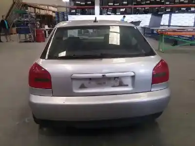 Утилизация автомобиля audi a3 (8l1) 1.8 t года 1997 питание agu