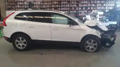 Утилизация автомобиля volvo xc60 i suv (156) 2.4 d года 2009 питание d5244t14