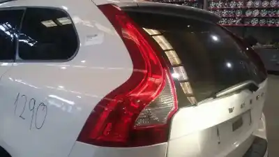 Утилизация автомобиля volvo xc60 i suv (156) 2.4 d года 2009 питание d5244t14