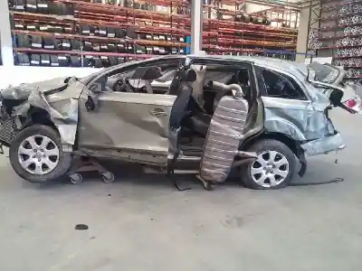 Sloopvoertuig AUDI Q7 (4L) 3.0 V6 24V TDI van het jaar 2007 aangedreven BUG