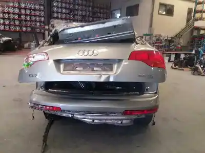 Здавання транспортного засобу audi q7 (4l) 3.0 v6 24v tdi року 2007 потужний bug