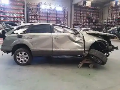 Здавання транспортного засобу audi q7 (4l) 3.0 v6 24v tdi року 2007 потужний bug
