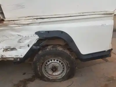 Scrapping Vehicle otras marcas sin definir sin definir of the year 2004 powered 814043p