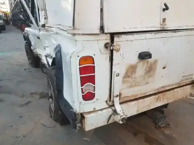 Scrapping Vehicle otras marcas sin definir sin definir of the year 2004 powered 814043p