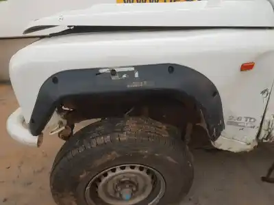 Scrapping Vehicle otras marcas sin definir sin definir of the year 2004 powered 814043p