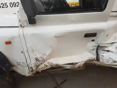 Scrapping Vehicle otras marcas sin definir sin definir of the year 2004 powered 814043p