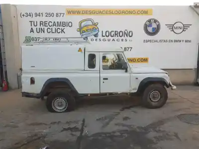 Scrapping Vehicle otras marcas sin definir sin definir of the year 2004 powered 814043p