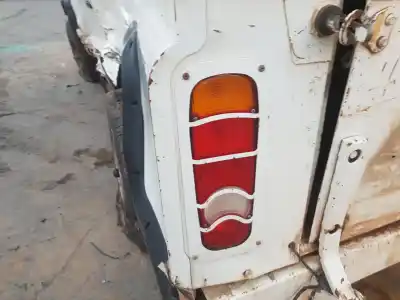 Scrapping Vehicle otras marcas sin definir sin definir of the year 2004 powered 814043p