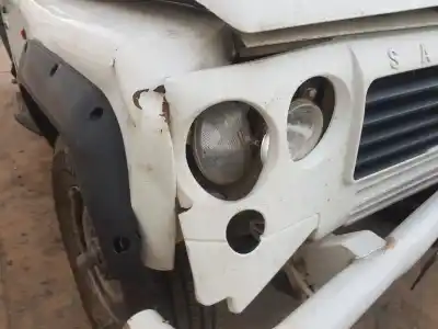 Scrapping Vehicle otras marcas sin definir sin definir of the year 2004 powered 814043p