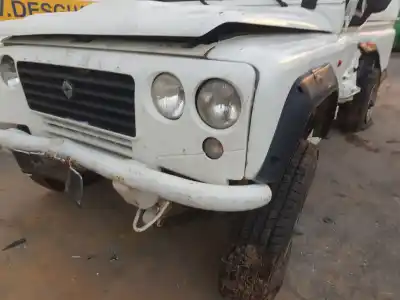 Scrapping Vehicle otras marcas sin definir sin definir of the year 2004 powered 814043p