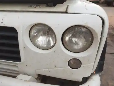 Scrapping Vehicle otras marcas sin definir sin definir of the year 2004 powered 814043p