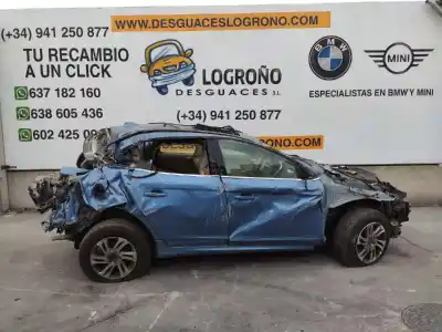 Veículo de Sucata VOLVO XC60 2.4 D do ano 2017 alimentado D5244T17