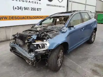 Veículo de Sucata volvo xc60 2.4 d do ano 2017 alimentado d5244t17