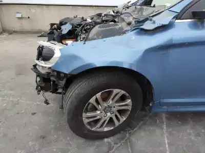 Veículo de Sucata volvo xc60 2.4 d do ano 2017 alimentado d5244t17