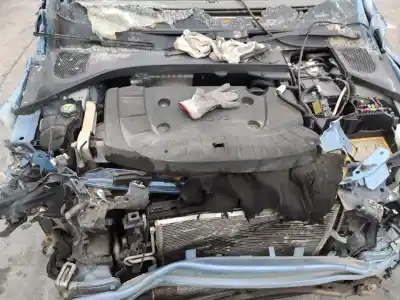 Veículo de Sucata volvo xc60 2.4 d do ano 2017 alimentado d5244t17