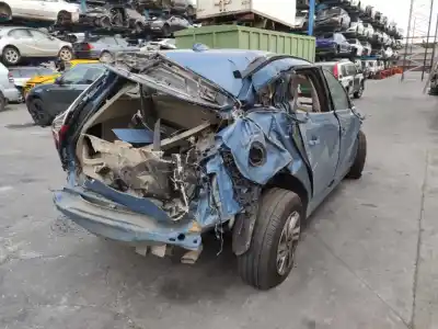 Veículo de Sucata volvo xc60 2.4 d do ano 2017 alimentado d5244t17