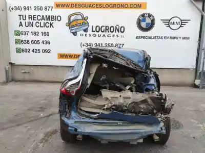 Veículo de Sucata volvo xc60 2.4 d do ano 2017 alimentado d5244t17