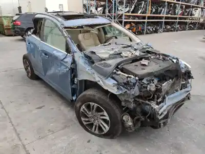 Veículo de Sucata volvo xc60 2.4 d do ano 2017 alimentado d5244t17