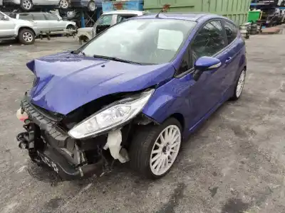 Scrapping Vehicle ford fiesta vi (cb1, ccn) 1.6 st of the year 2015 powered c16hd0z