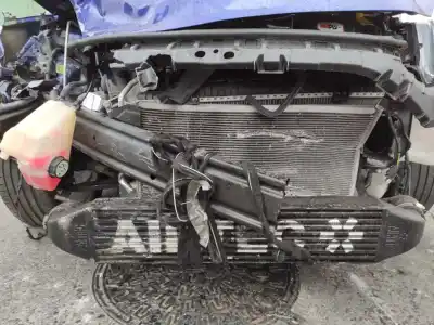 Scrapping Vehicle ford fiesta vi (cb1, ccn) 1.6 st of the year 2015 powered c16hd0z