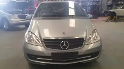 Scrapping Vehicle MERCEDES-BENZ CLASE A (W169) A 160 CDI (169.006, 169.306) of the year 2010 powered 640942