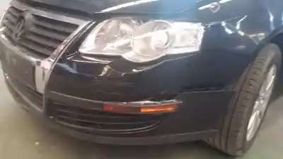 Scrapping Vehicle volkswagen passat variant (3c5) 1.9 tdi of the year 2007 powered bxe