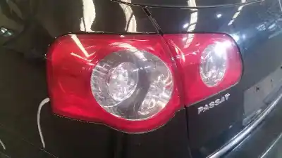 Scrapping Vehicle volkswagen passat variant (3c5) 1.9 tdi of the year 2007 powered bxe