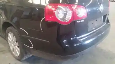 Scrapping Vehicle volkswagen passat variant (3c5) 1.9 tdi of the year 2007 powered bxe