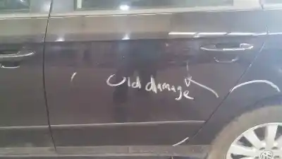 Scrapping Vehicle volkswagen passat variant (3c5) 1.9 tdi of the year 2007 powered bxe