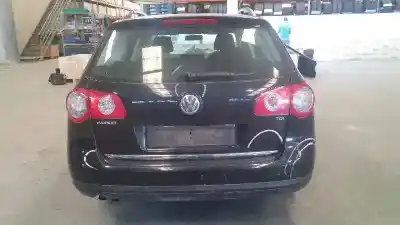 Scrapping Vehicle volkswagen passat variant (3c5) 1.9 tdi of the year 2007 powered bxe