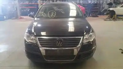 Здавання транспортного засобу VOLKSWAGEN PASSAT VARIANT (3C5) 1.9 TDI року 2007 потужний BXE