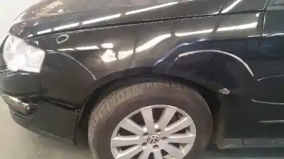 Scrapping Vehicle volkswagen passat variant (3c5) 1.9 tdi of the year 2007 powered bxe