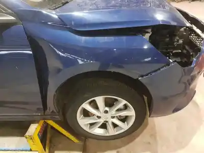 Sloopvoertuig opel corsa f (p2jo) 1.2 (68) van het jaar 2021 aangedreven hn05