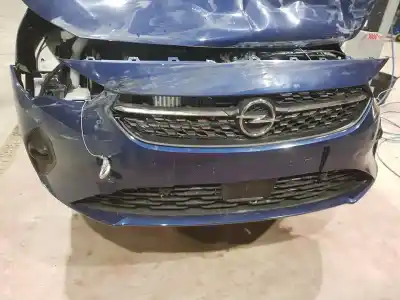 Sloopvoertuig opel corsa f (p2jo) 1.2 (68) van het jaar 2021 aangedreven hn05
