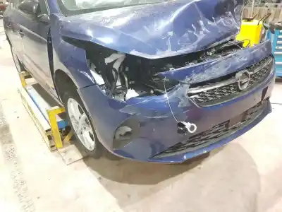 Sloopvoertuig opel corsa f (p2jo) 1.2 (68) van het jaar 2021 aangedreven hn05