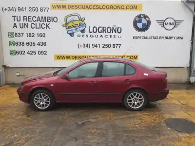 Здавання транспортного засобу seat toledo ii (1m2) 1.9 tdi року 1999 потужний ahf