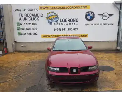 Здавання транспортного засобу SEAT TOLEDO II (1M2) 1.9 TDI року 1999 потужний AHF Здавання транспортного засобу SEAT TOLEDO II (1M2) 1.9 TDI року 1999 потужний AHF