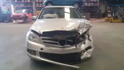 Утилизация автомобиля MERCEDES-BENZ CLASE C (W204) BERLINA 2.2 CDI CAT года 2009 питание 646811