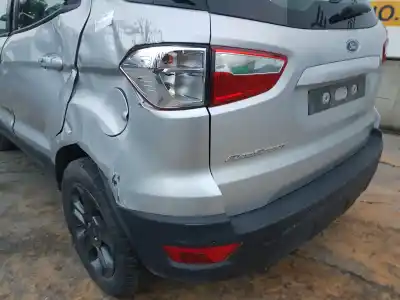Veicolo di demolizione ford ecosport 1.0 ecoboost dell'anno 2018 alimentato m1jj
