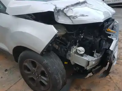 Veicolo di demolizione ford ecosport 1.0 ecoboost dell'anno 2018 alimentato m1jj