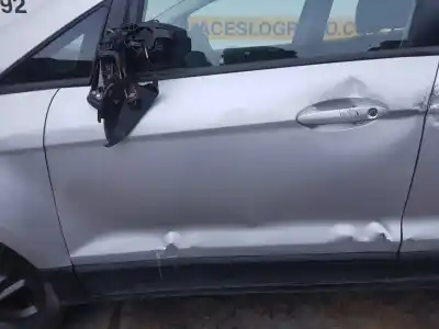 Veicolo di demolizione ford ecosport 1.0 ecoboost dell'anno 2018 alimentato m1jj