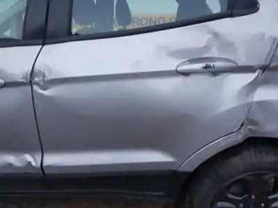 Veicolo di demolizione ford ecosport 1.0 ecoboost dell'anno 2018 alimentato m1jj