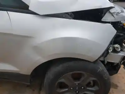 Veicolo di demolizione ford ecosport 1.0 ecoboost dell'anno 2018 alimentato m1jj