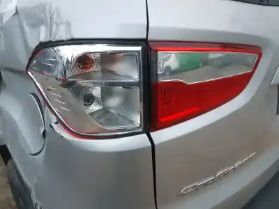 Veicolo di demolizione ford ecosport 1.0 ecoboost dell'anno 2018 alimentato m1jj