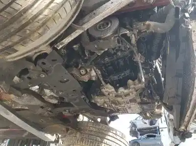 Sloopvoertuig mercedes-benz clase b 2.1 cdi van het jaar 2016 aangedreven 651930