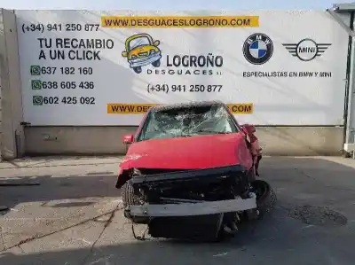 Sloopvoertuig mercedes-benz clase b 2.1 cdi van het jaar 2016 aangedreven 651930